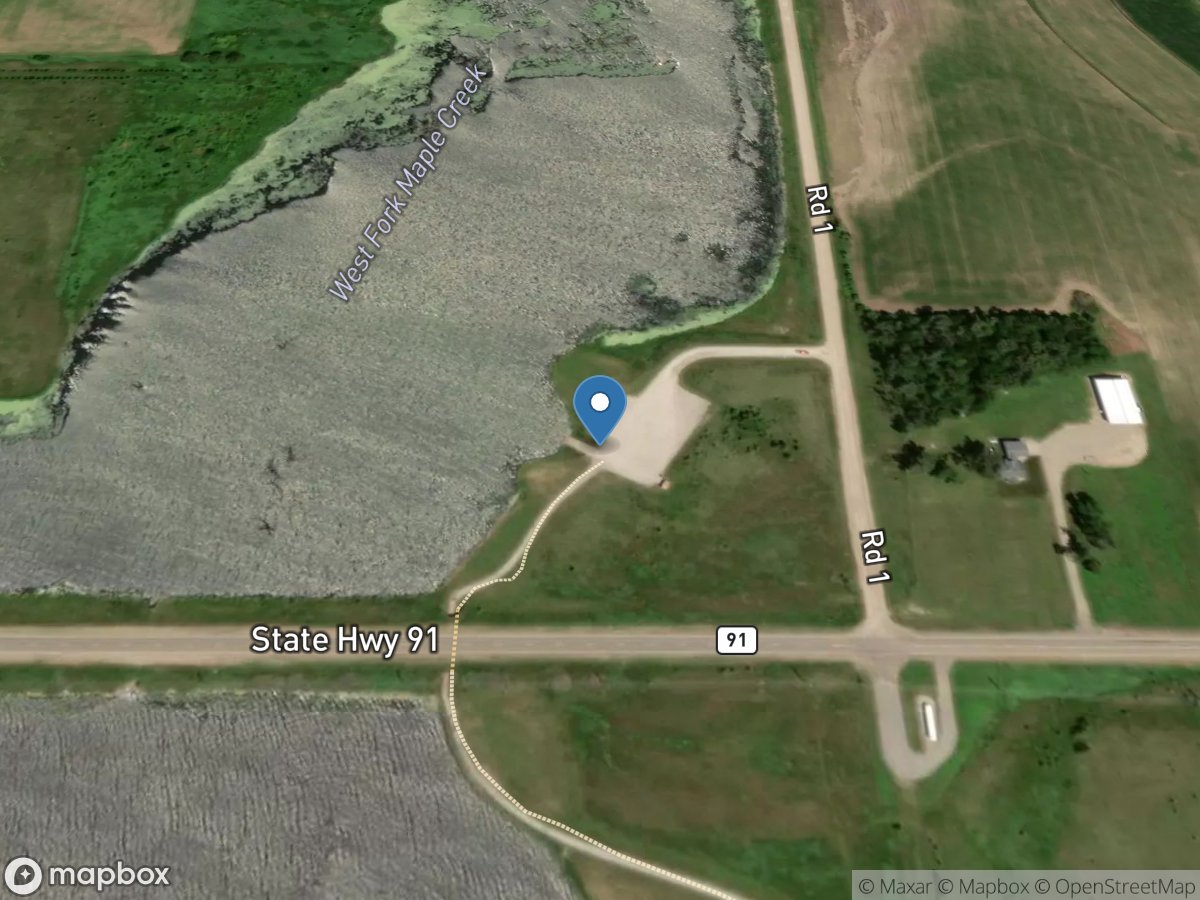 Maple Creek Recreation Area