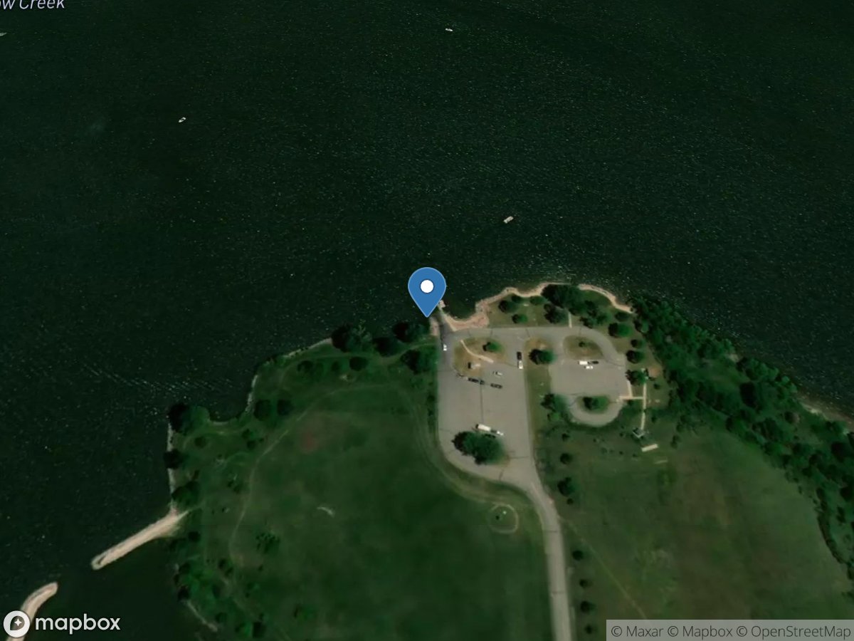 Willow Creek State Recreation Area - South