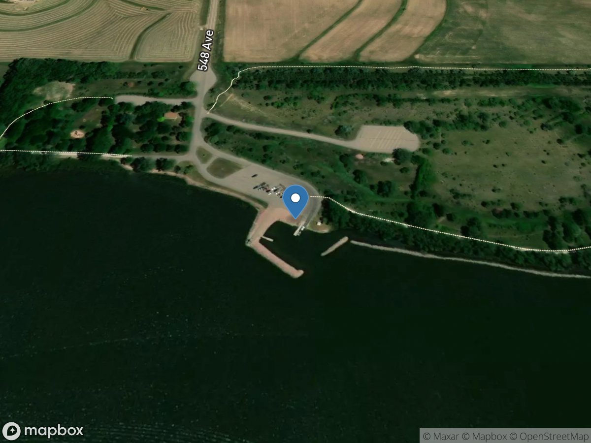 Willow Creek State Recreation Area - North