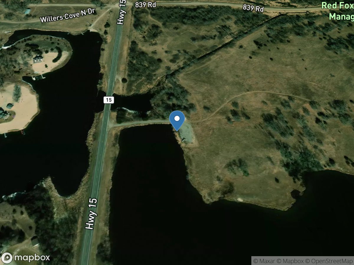 Red Fox Wildlife Management Area