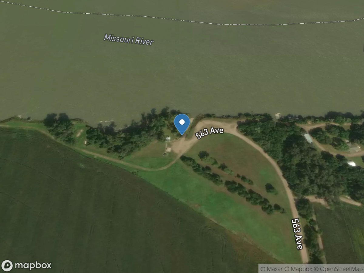 St. Helena - Cedar Co Access 8230