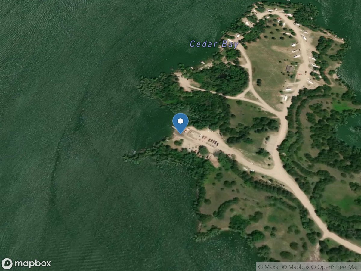Cedar Bay