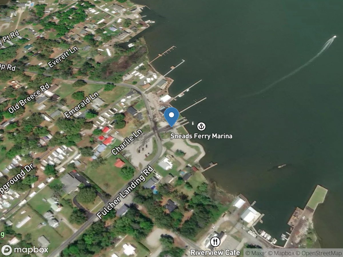 Fulcher's Landing Campground