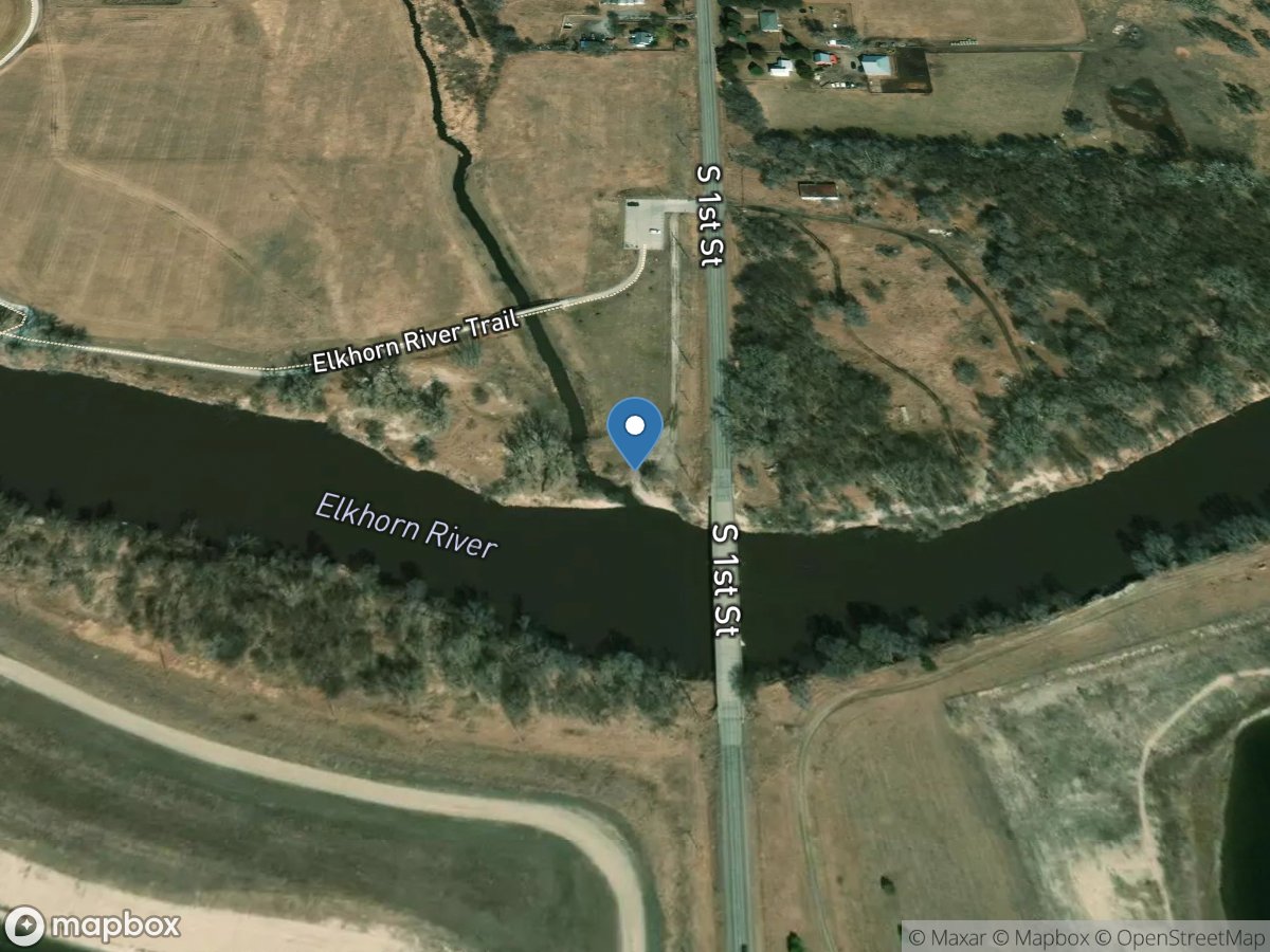 Norfolk 1st Street ramp