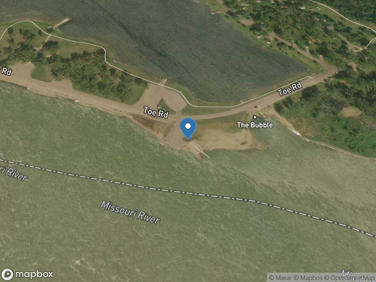 Gavins Tailwaters North