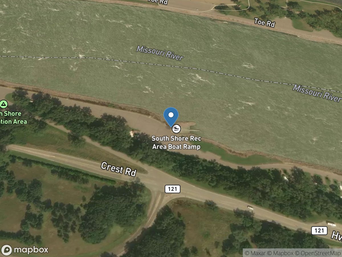 Gavins Tailwaters South