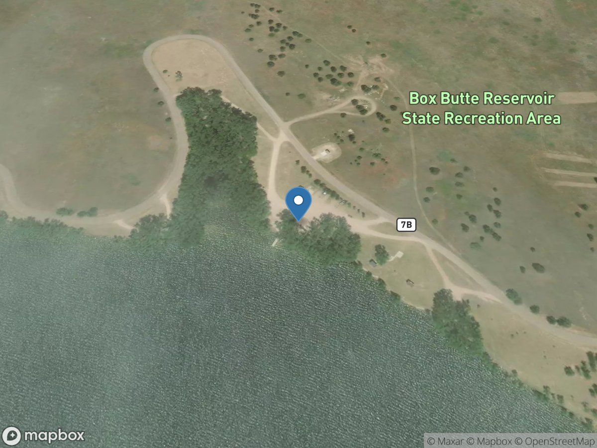 Box Butte State Recreation Area