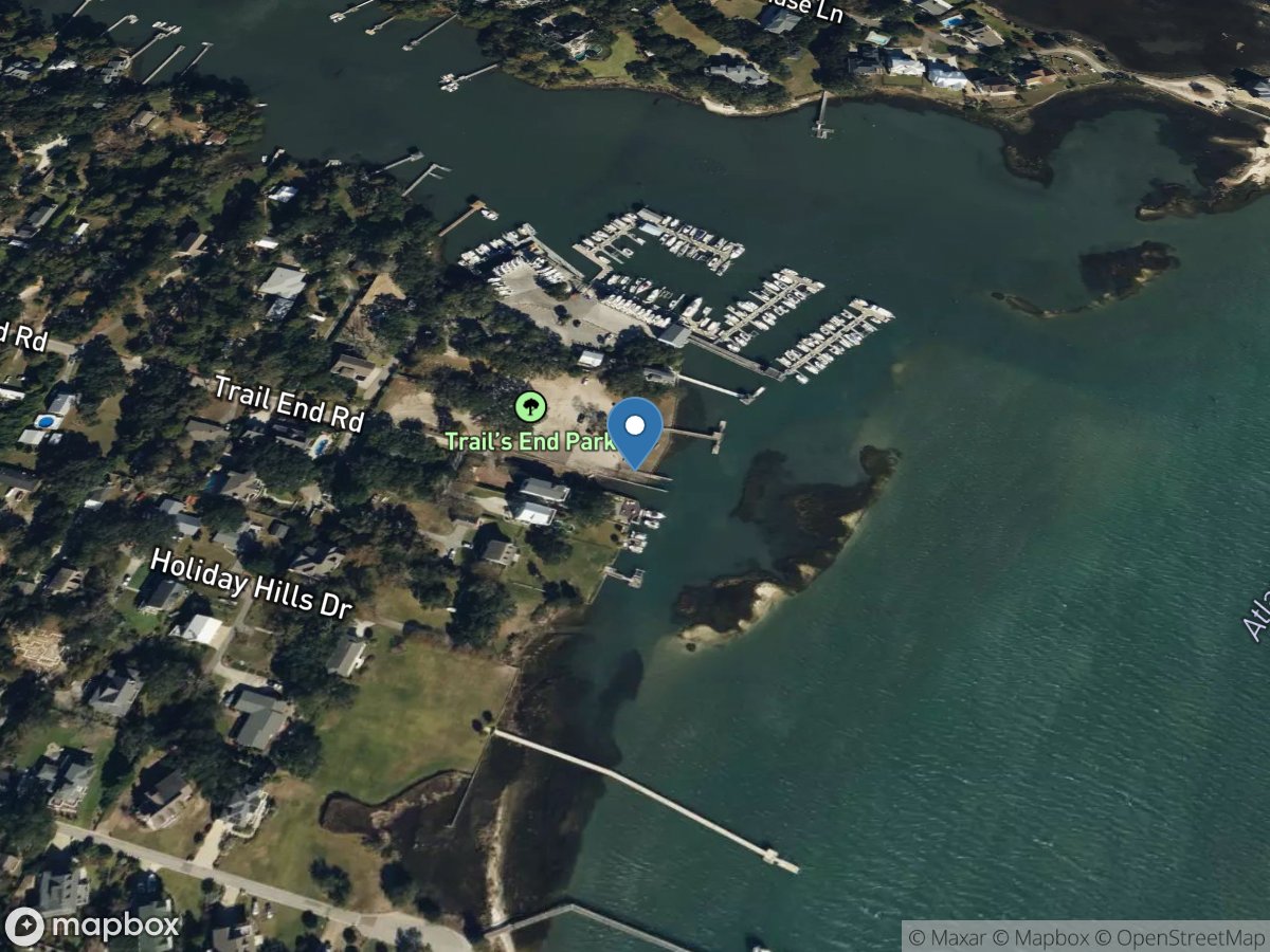 Wildlife Ramp (Trails End)