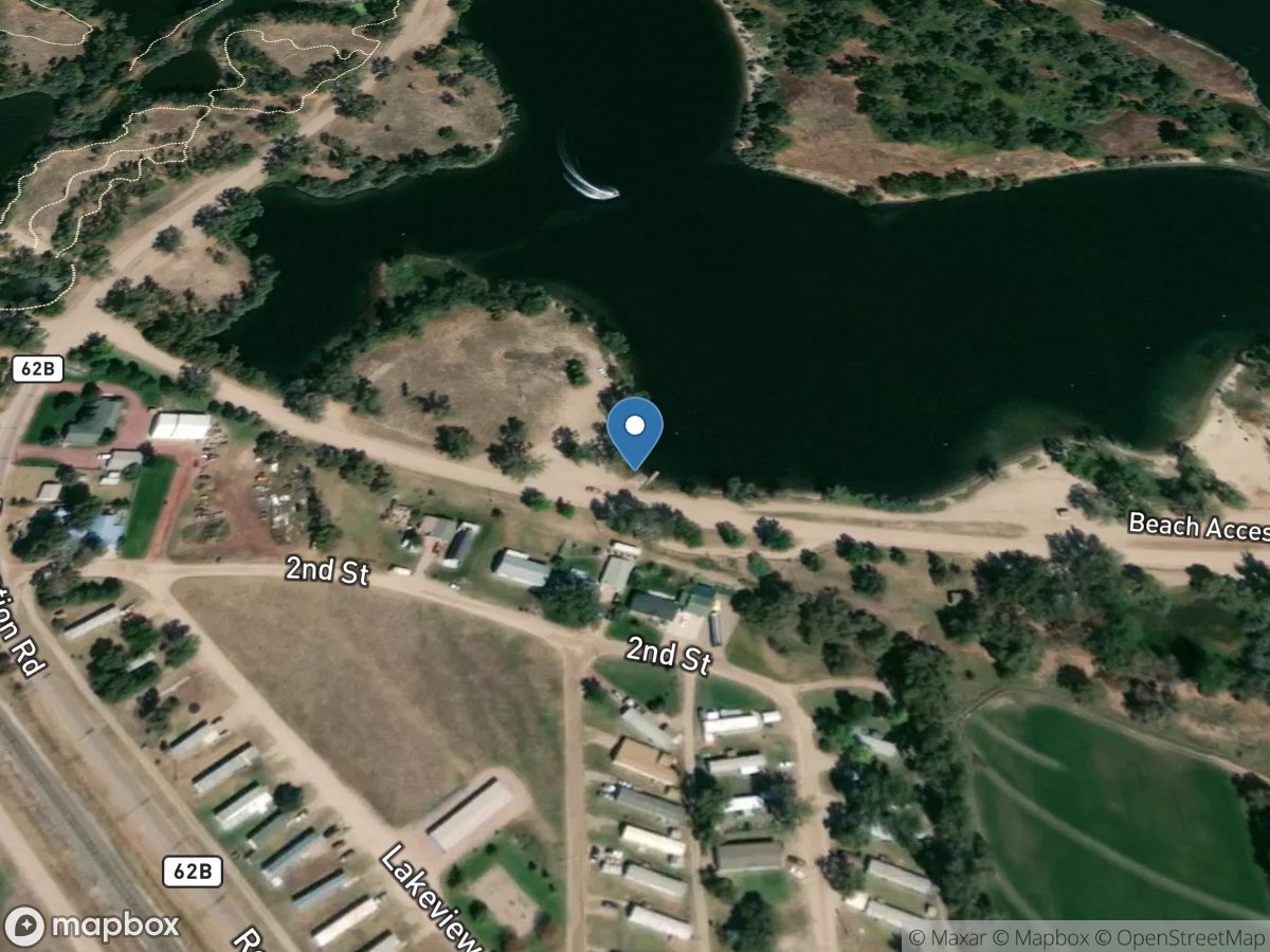 Bridgeport State Recreation Area