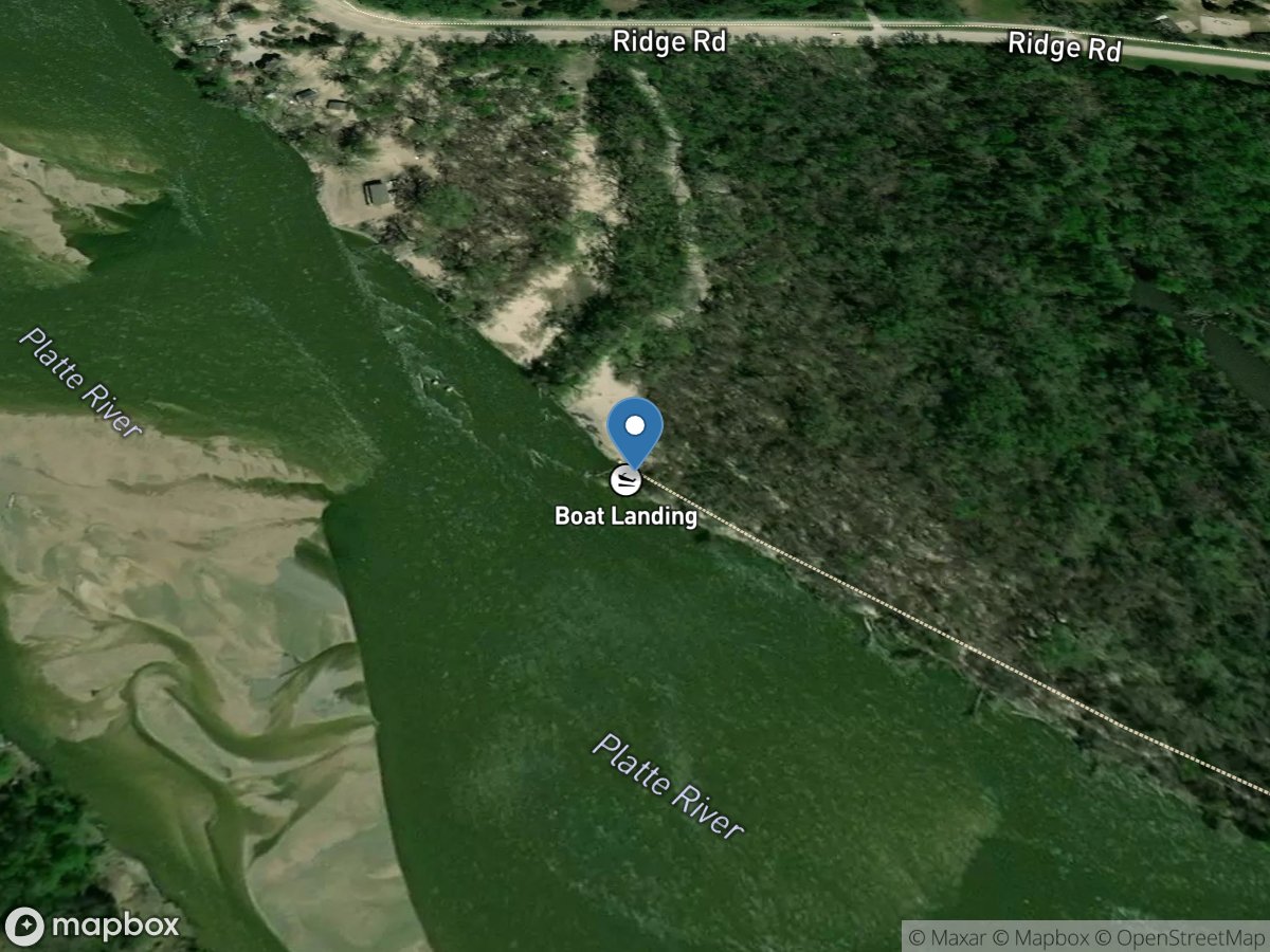 Platte River- Hormel Park