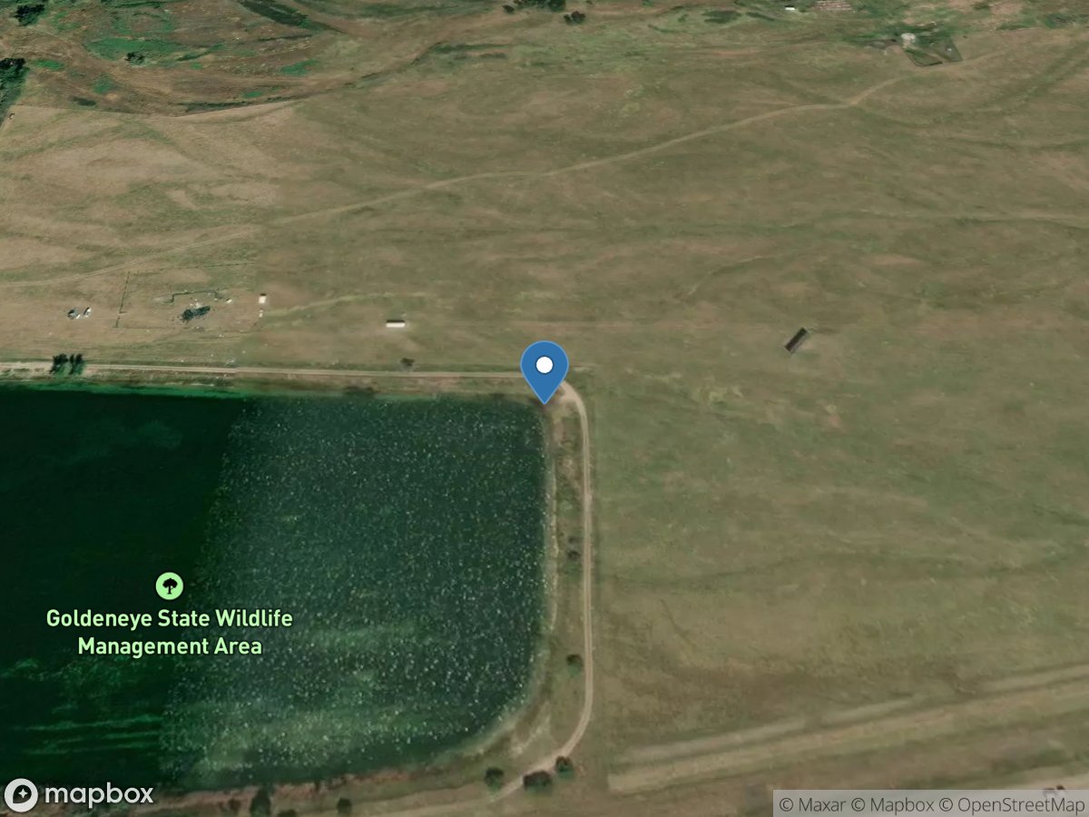 Goldeneye Wildlife Management Area