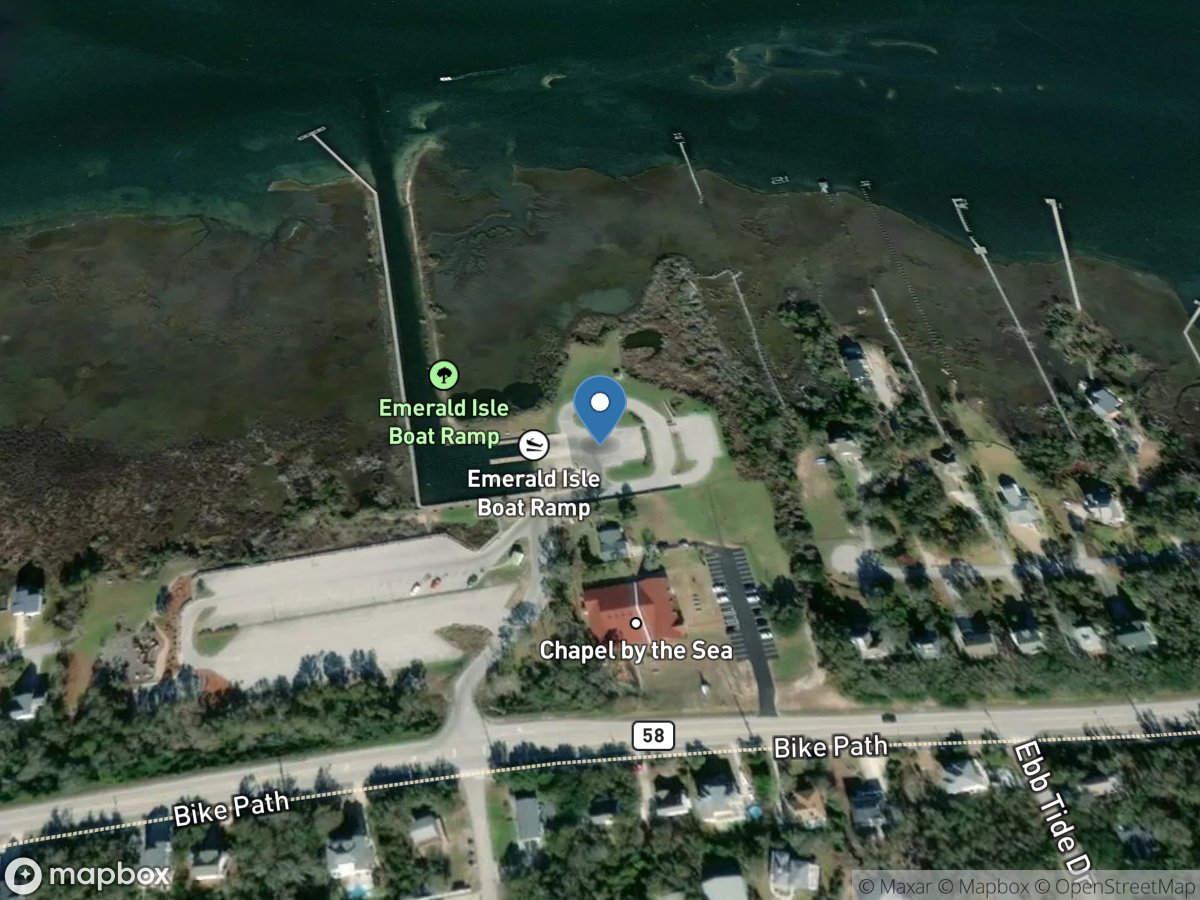 Wildlife Ramp (Emerald Isle)