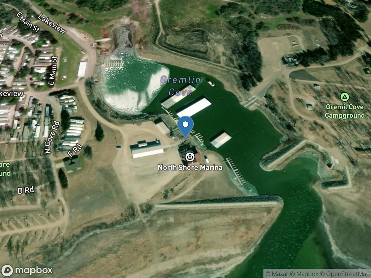 Harlan - Gremlin Cove