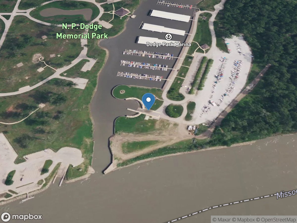 NP Dodge Memorial Park - 2