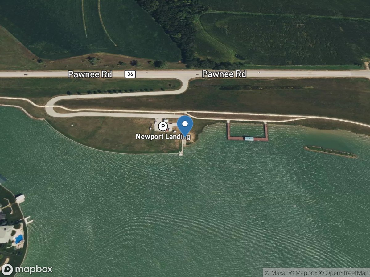 Newport Landing Circle