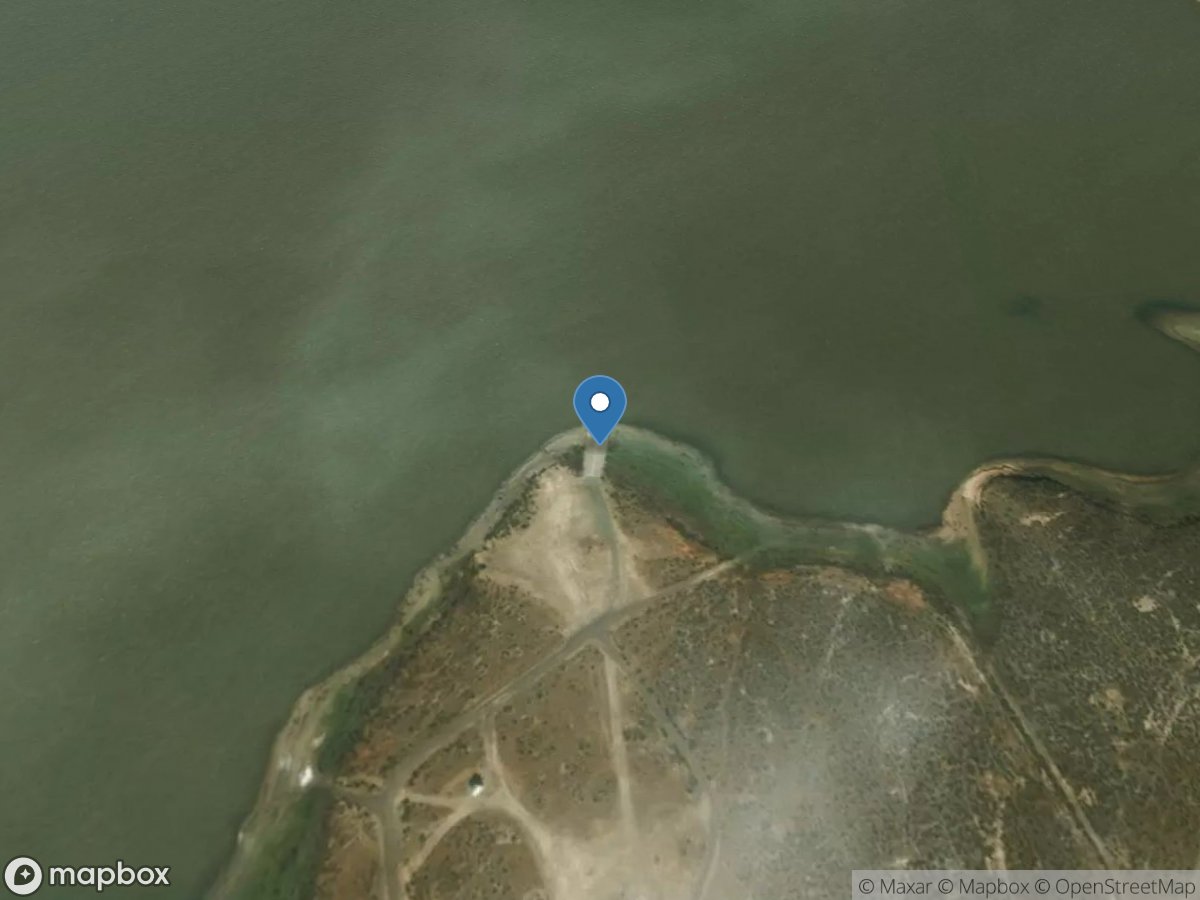 Chimney Dam Reservoir