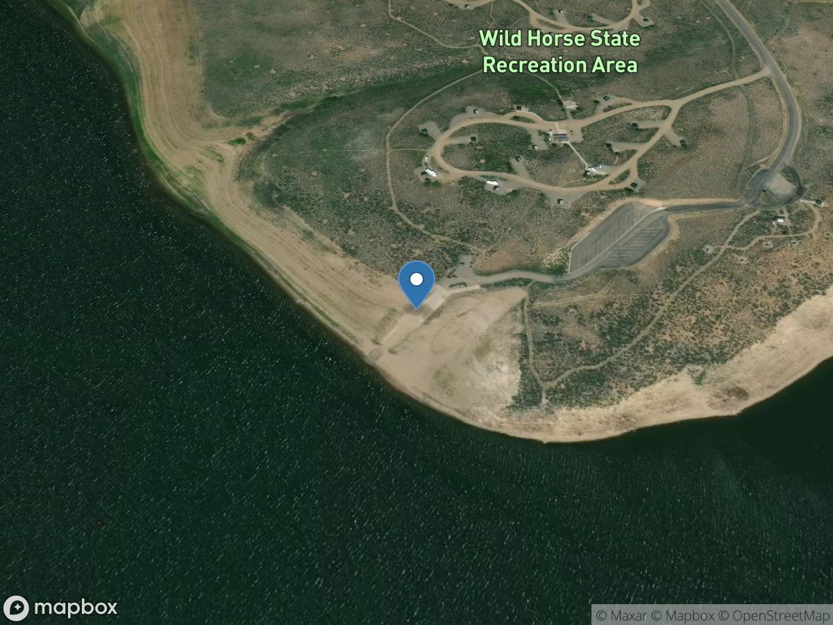 Wild Horse State Recreation Area - 1