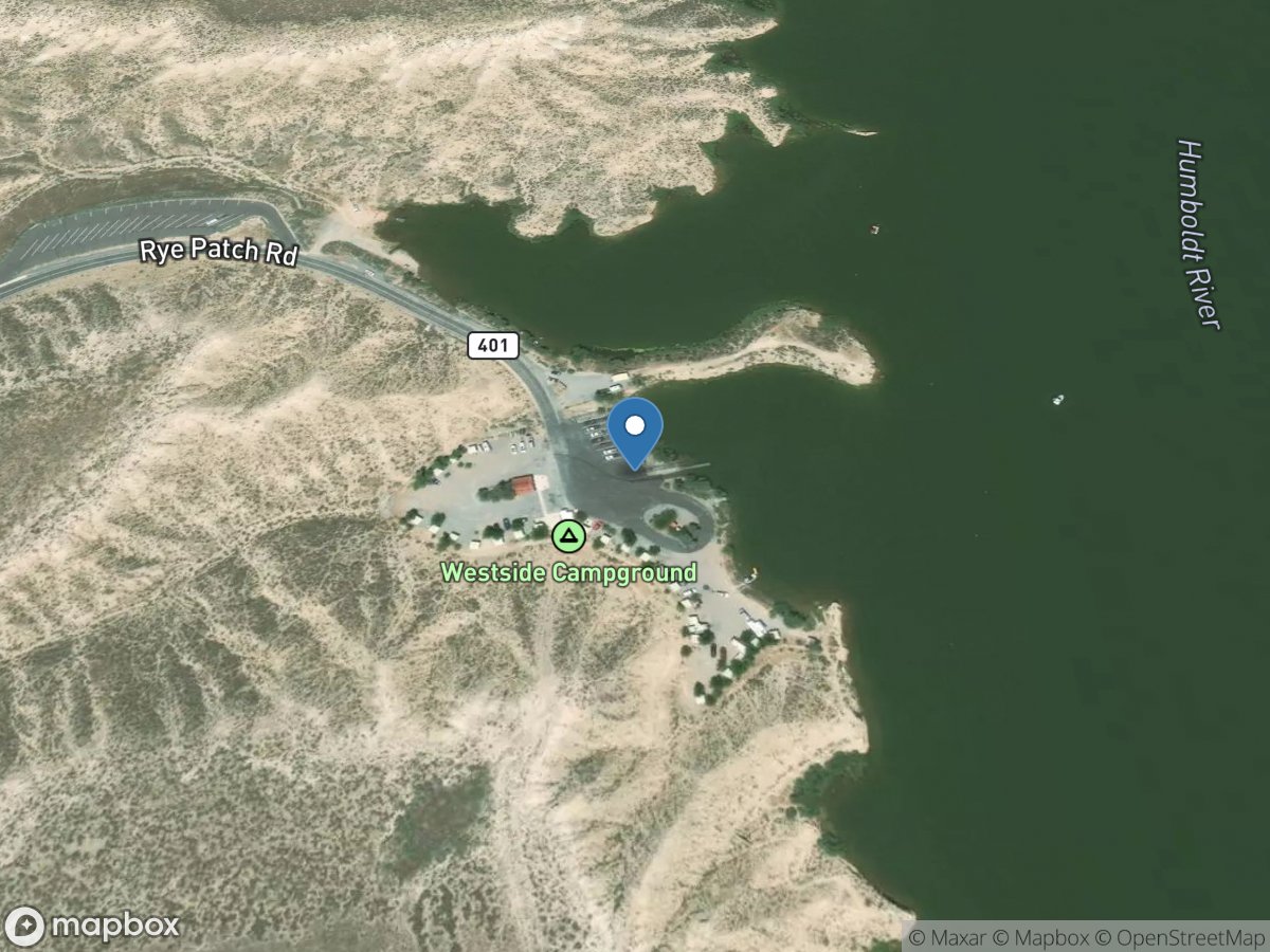 Rye Patch State Recreation Area