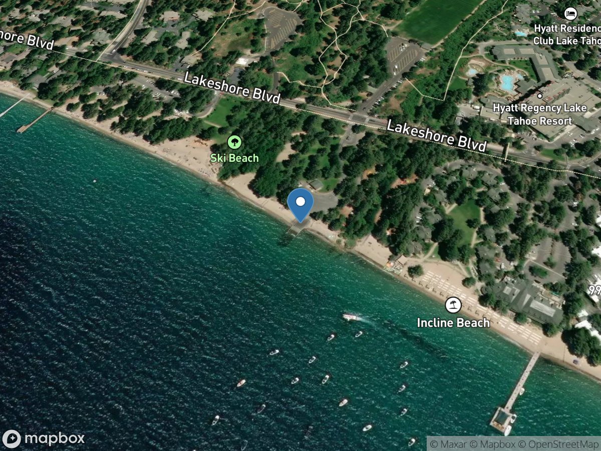 Lake Tahoe - Crystal Bay