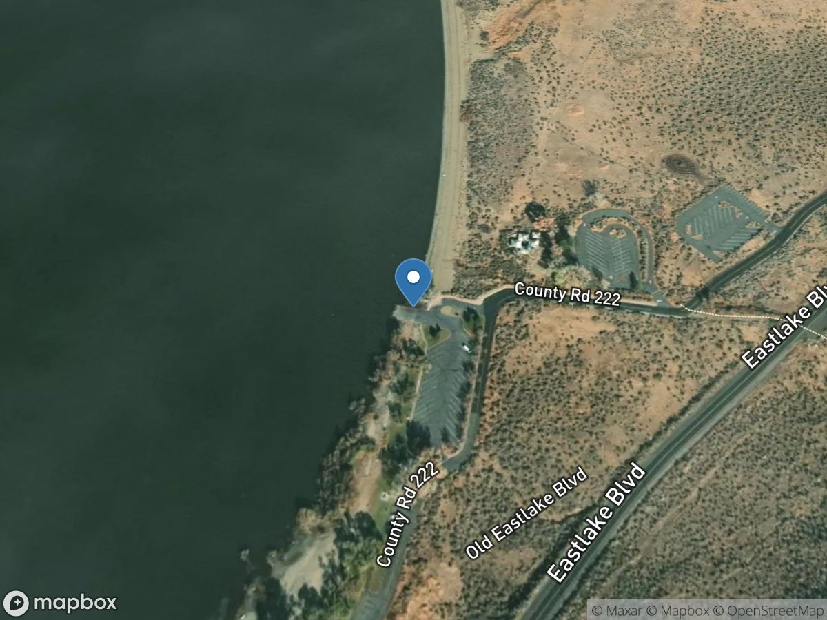 Washoe Lake State Park - 2