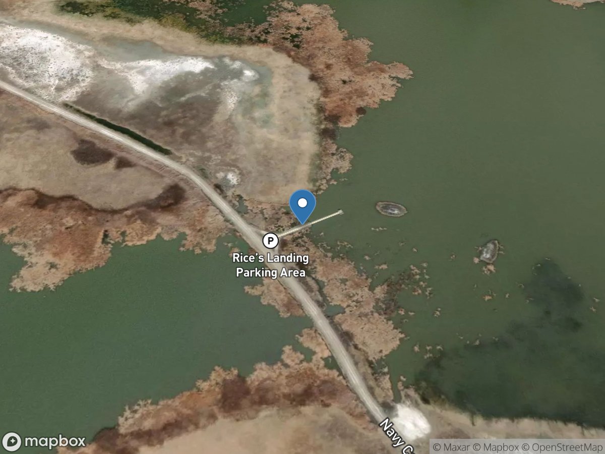 Stillwater National Wildlife Refuge - South Nutgrass Lake