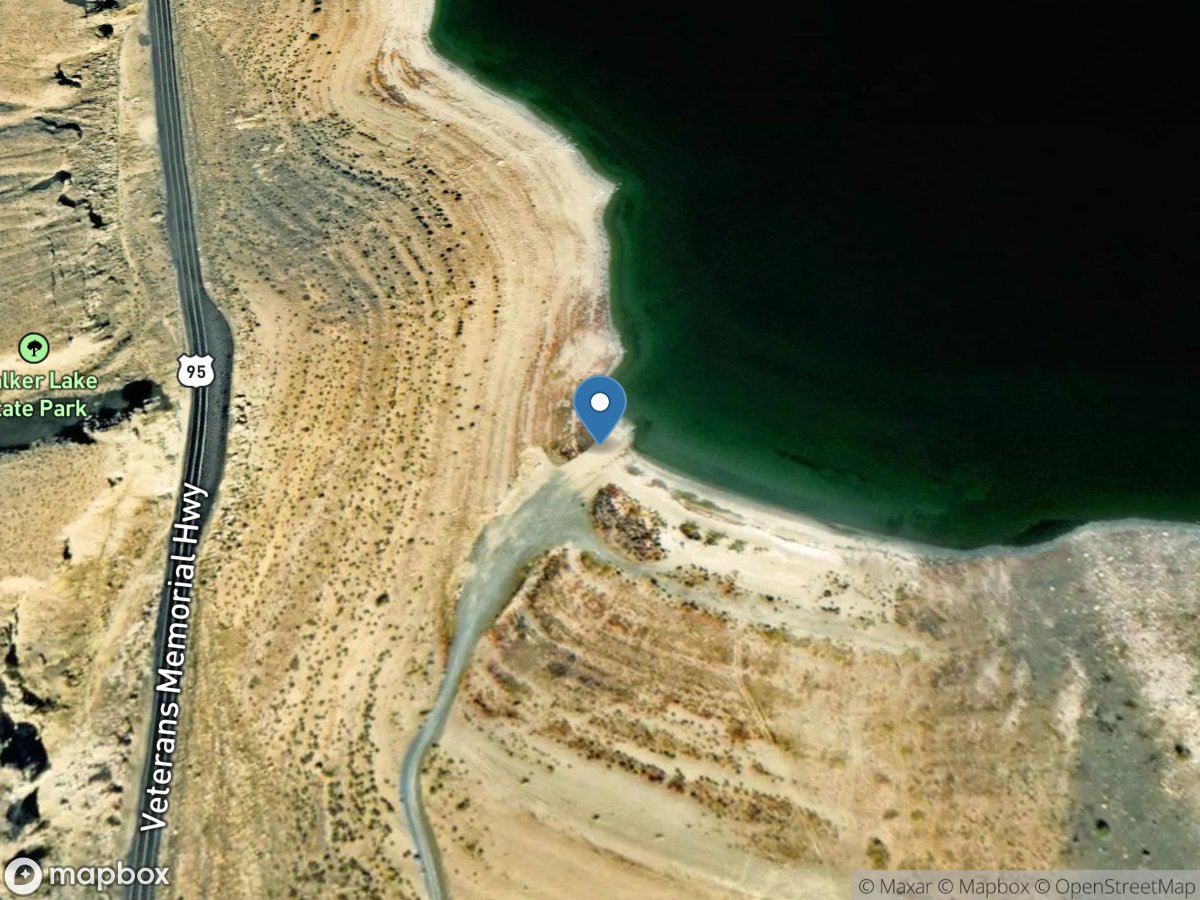 Walker Lake State Recreation Area - 2