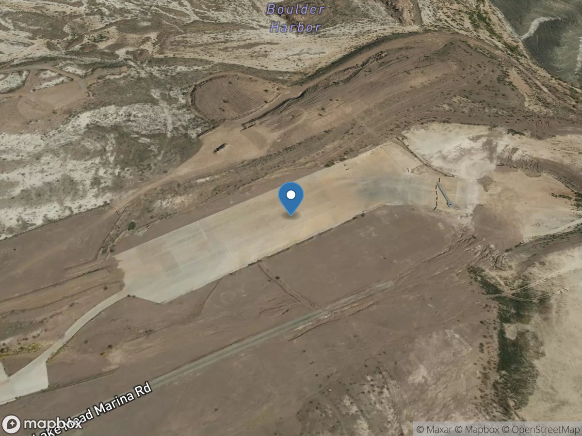 Lake Mead - Boulder Beach