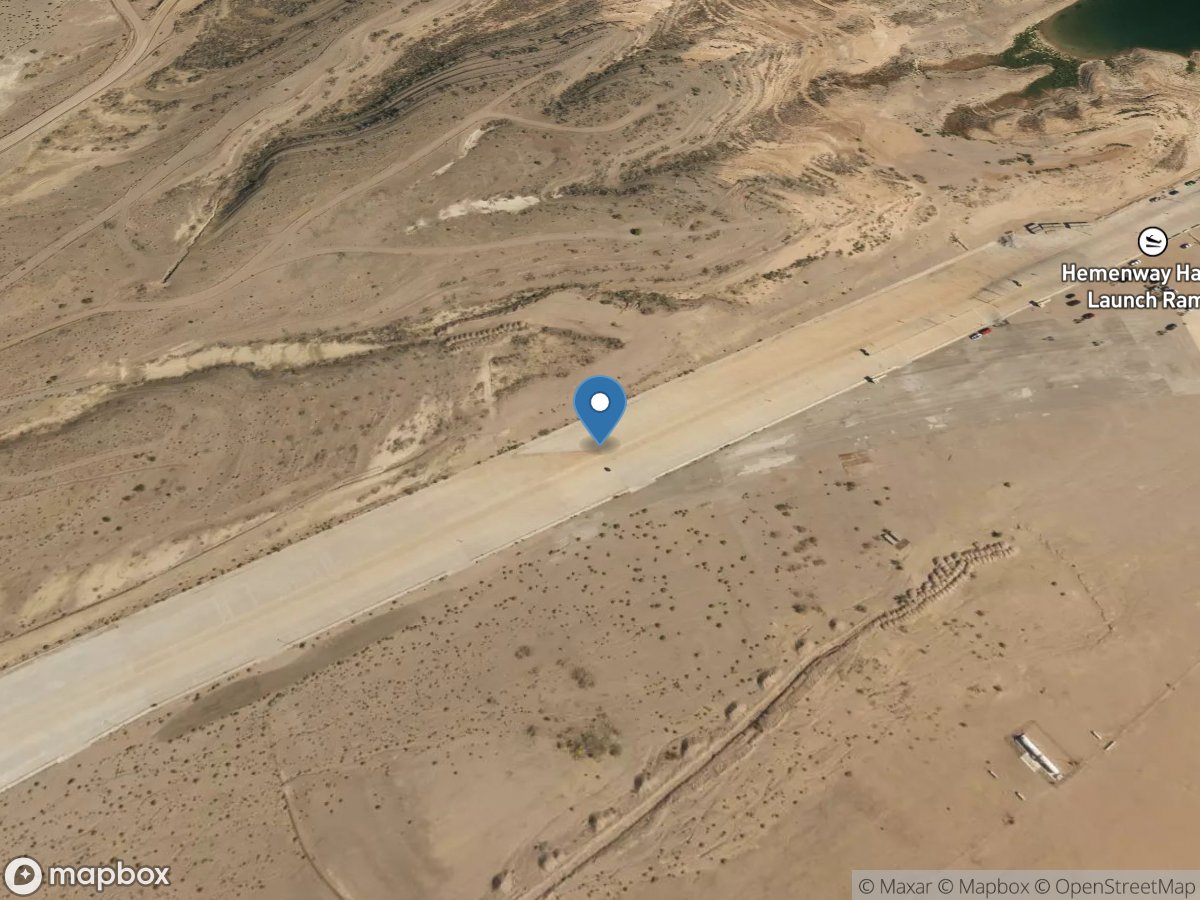 Lake Mead - Hemenway Harbor