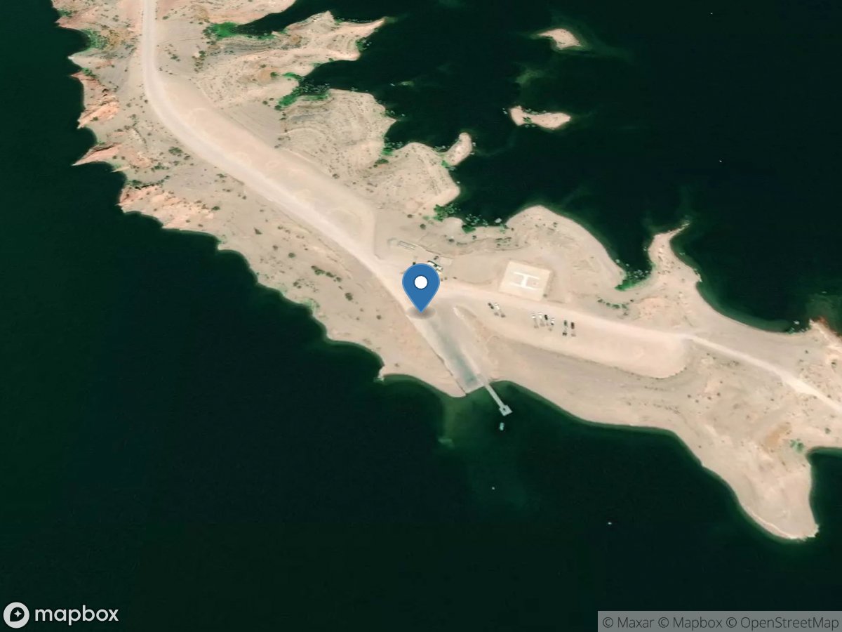 Lake Mead - Echo Bay