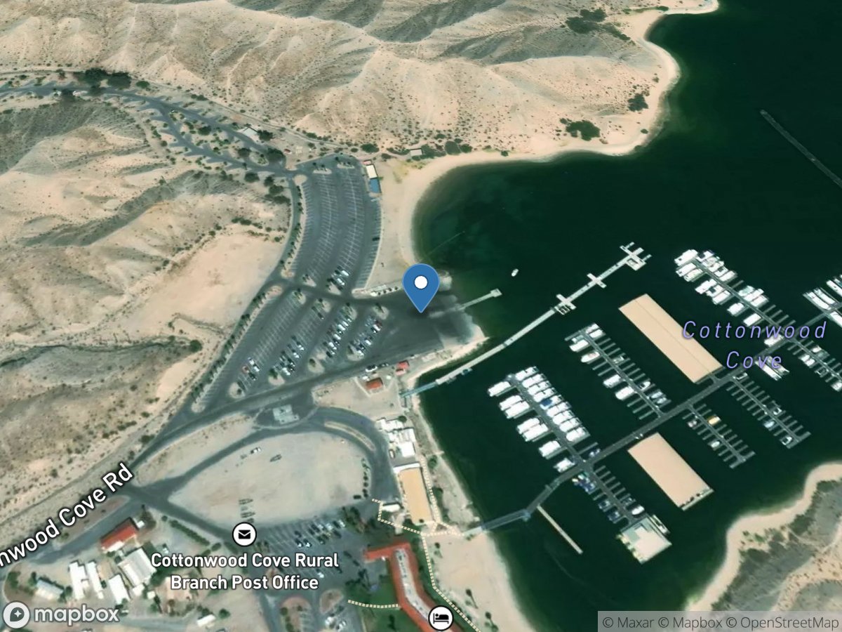 Lake Mohave - Cottonwood Cove