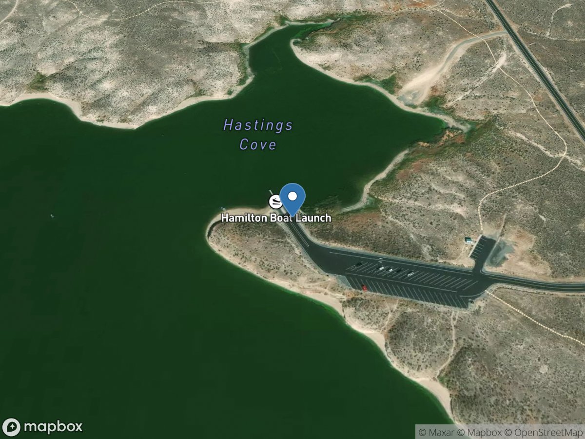 South Fork State Recreation Area - 1