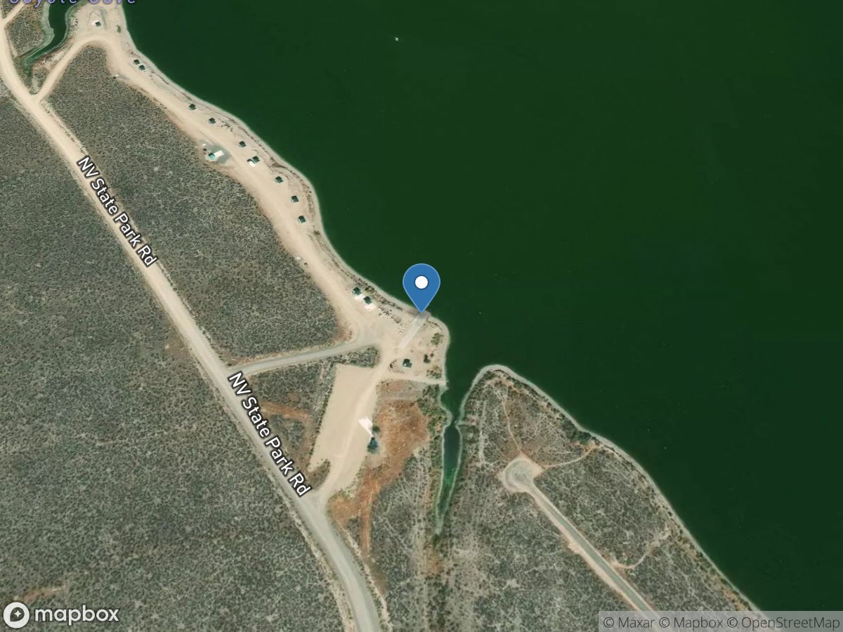 South Fork State Recreation Area - 2