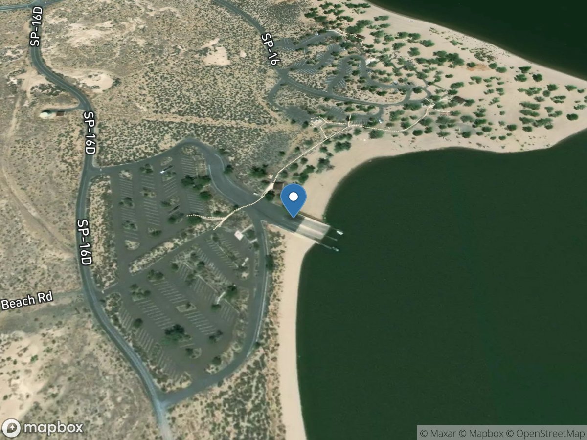 Lahontan State Recreation Reservoir - 2