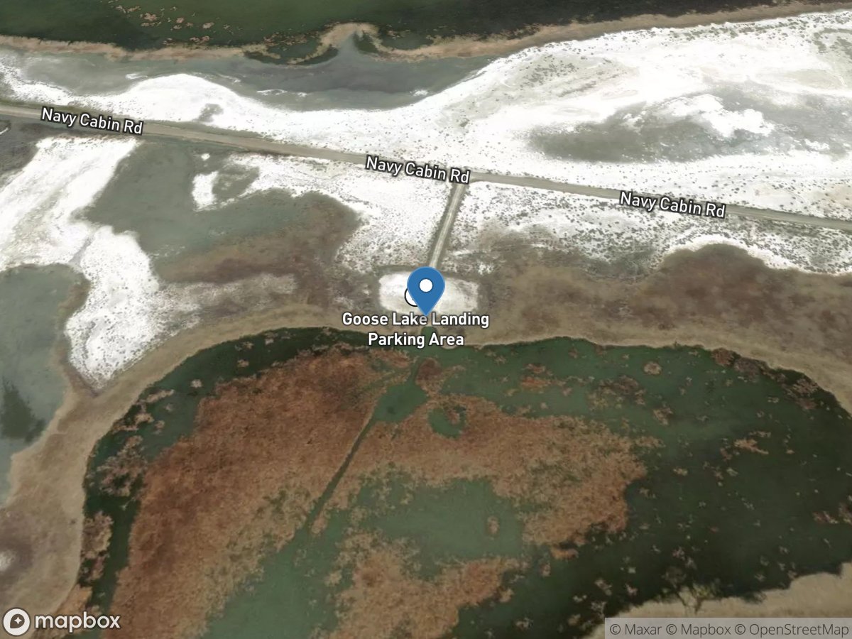 Stillwater National Wildlife Refuge - Goose Lake