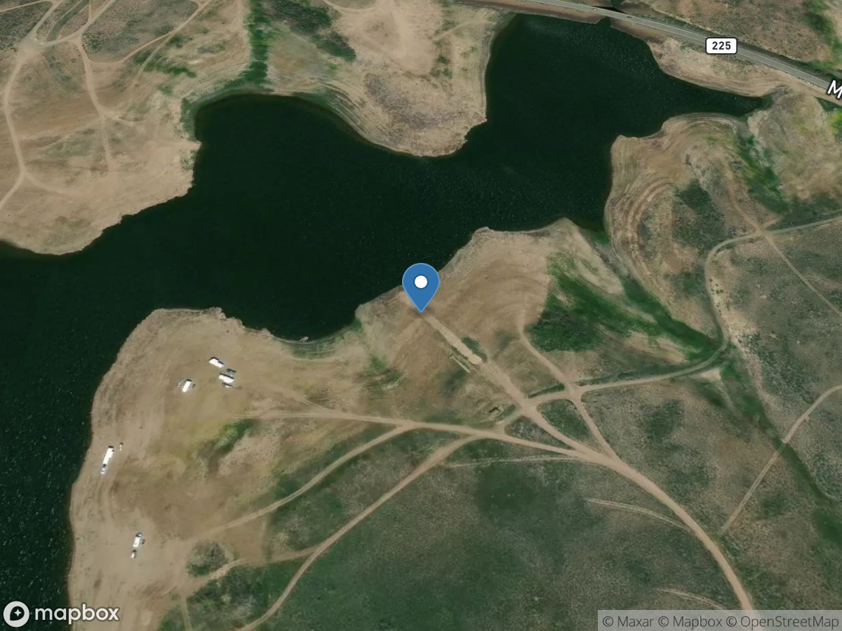 Wild Horse State Recreation Area - 2