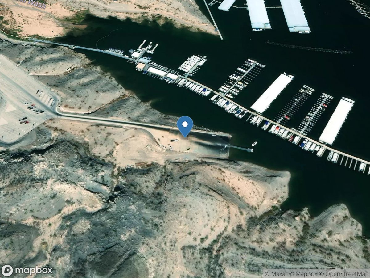 Lake Mead - Callville Bay