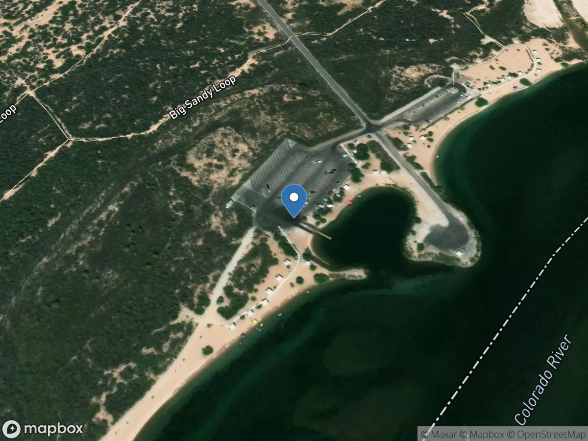 Big Bend State Recreation Area