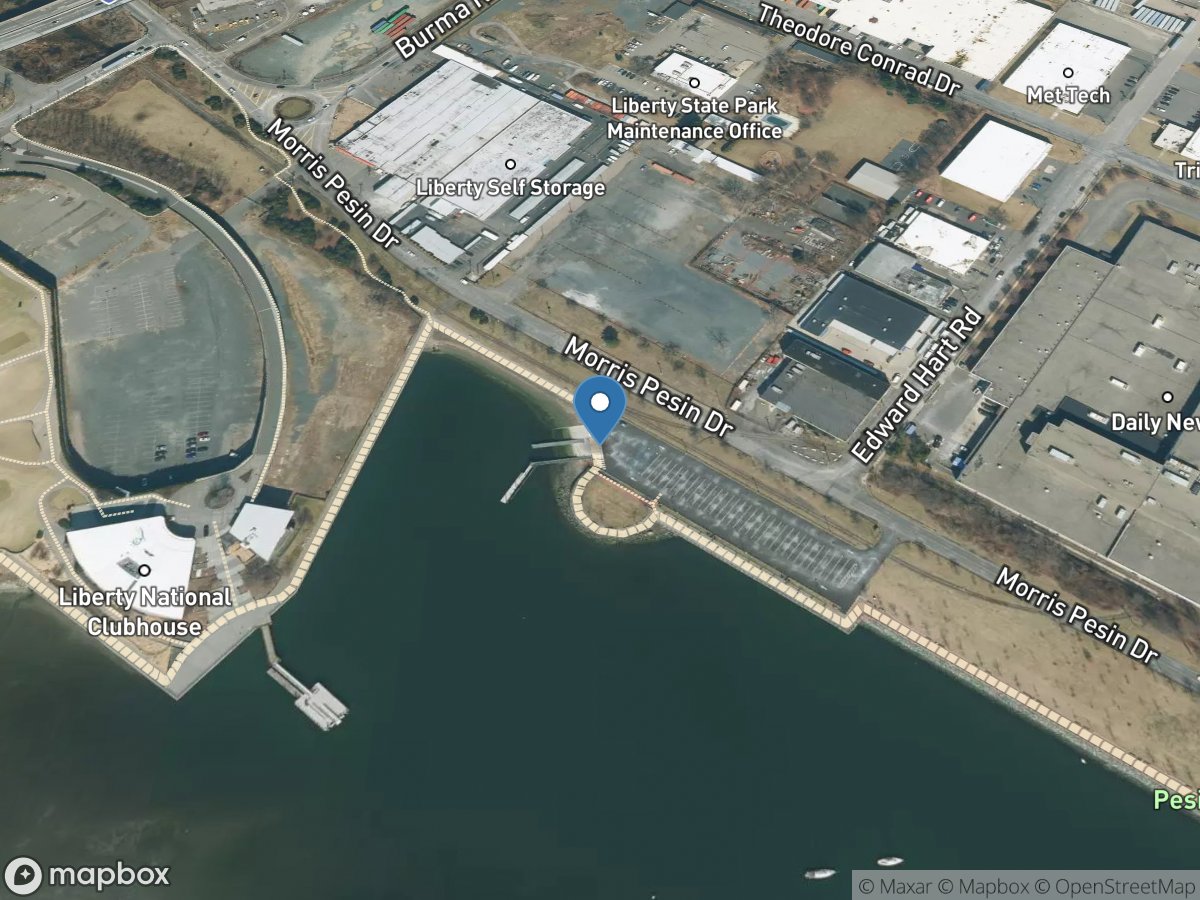 Liberty State Park, Jersey City