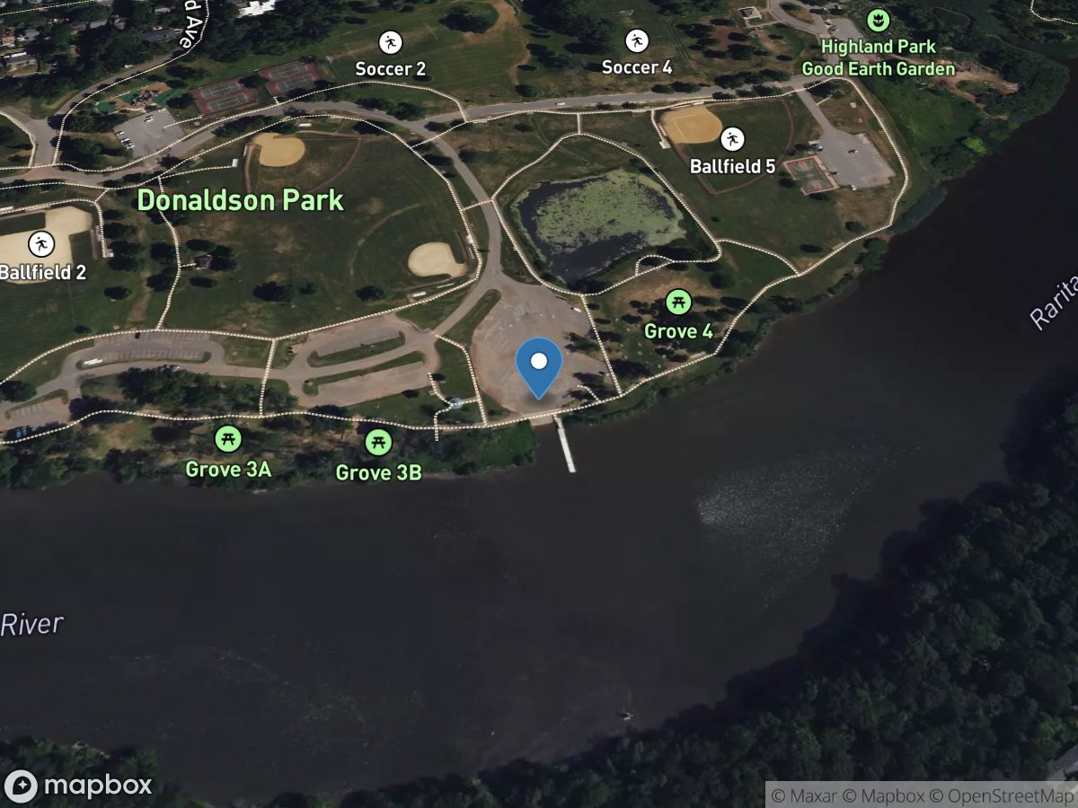 Highland Park Municipal