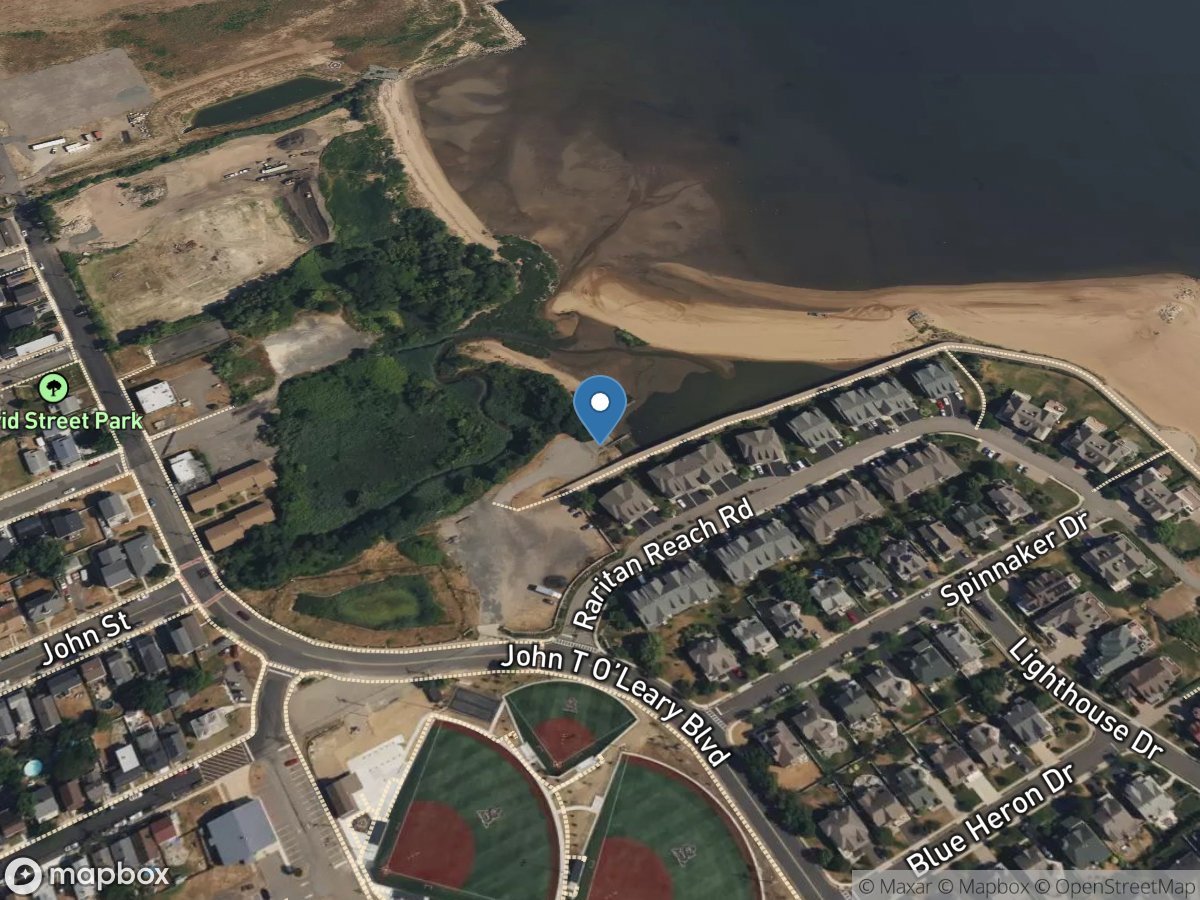 South Amboy Boat Club, South Amboy