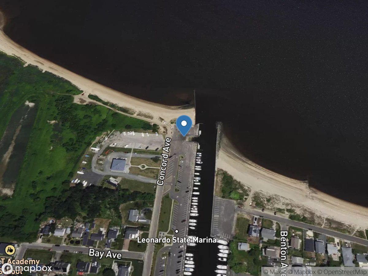 Leonardo State Marina