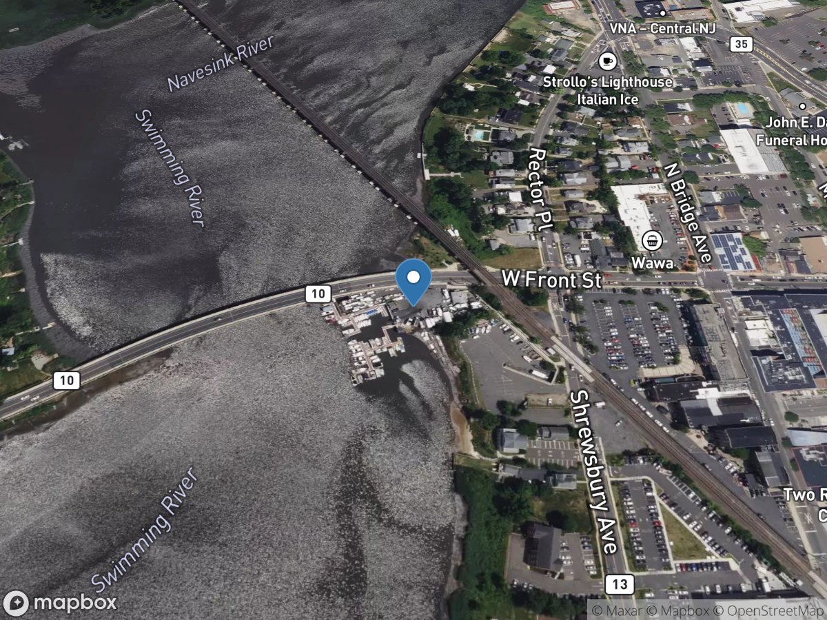 Sea Land Marina, Red Bank