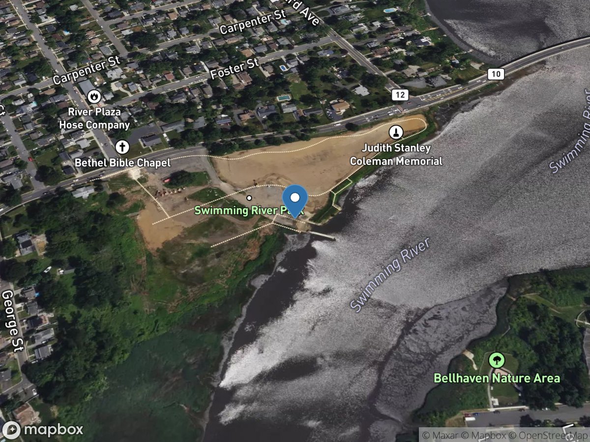 Chris River Marina, Red Bank