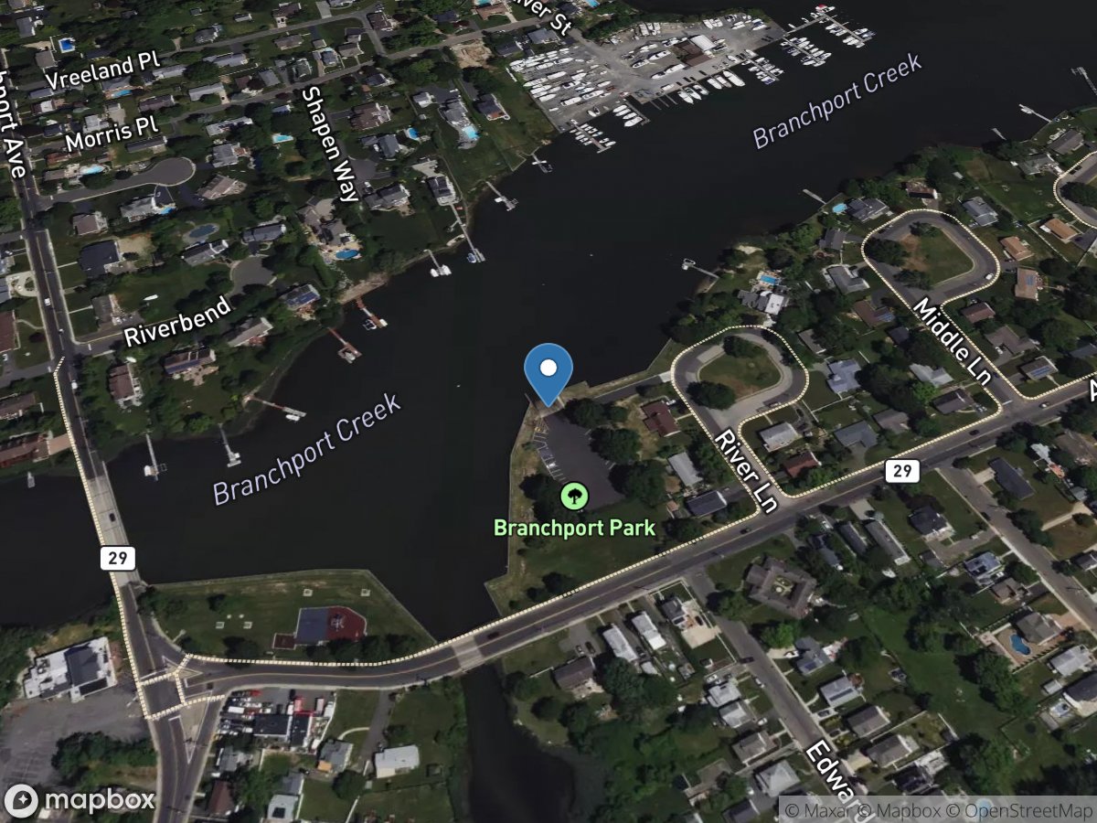 Pleasure Bay/Long Branch Municipal