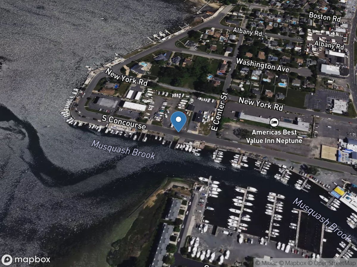 Bry's Marine, Neptune