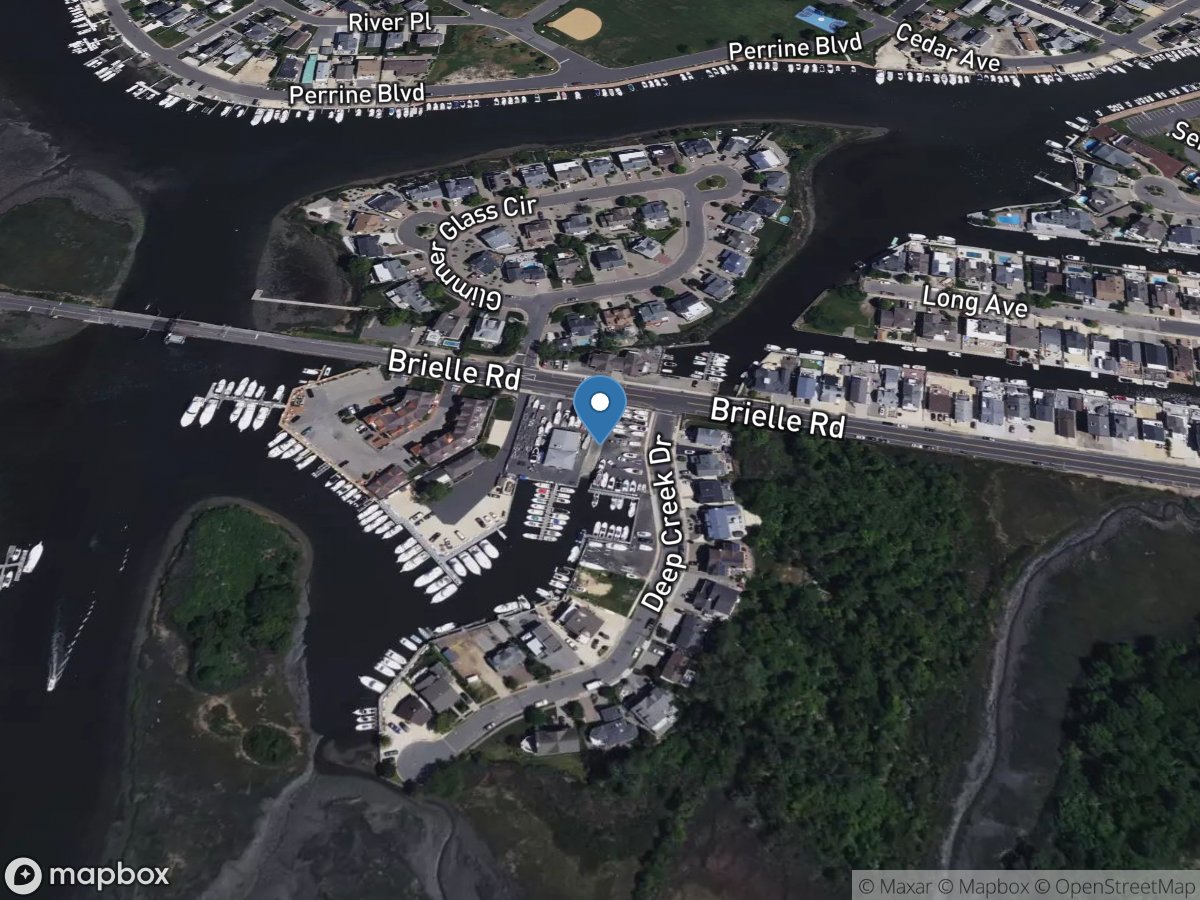 Manasquan Marine Center, Manasquan