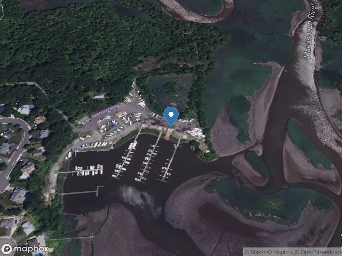 Cove Haven Marina, Brick