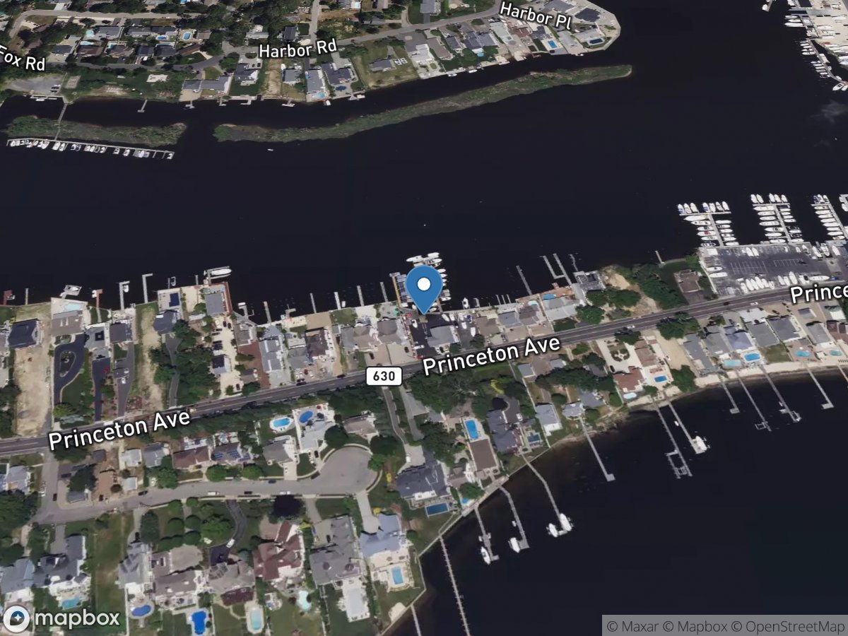 Sherman's Boat Basin, Brick