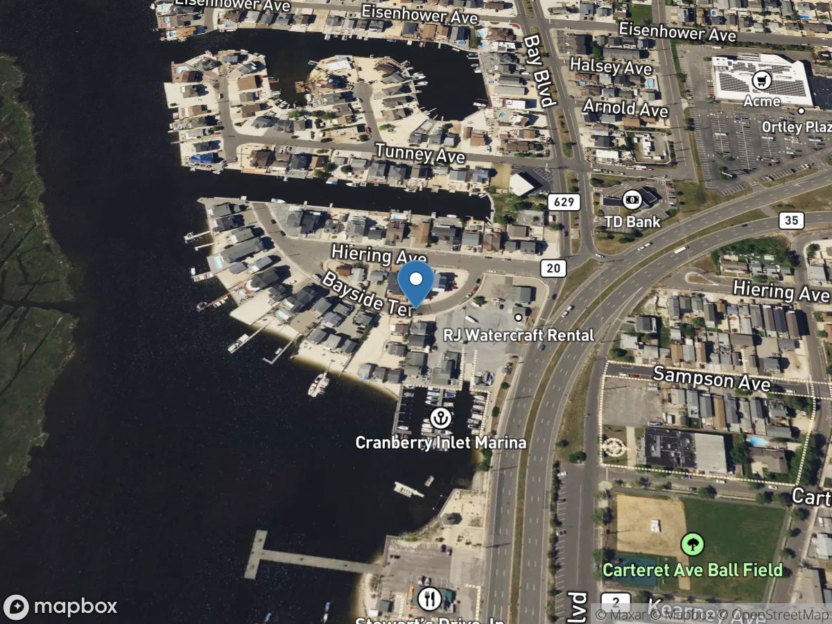 Bayside Marina, Seaside Heights