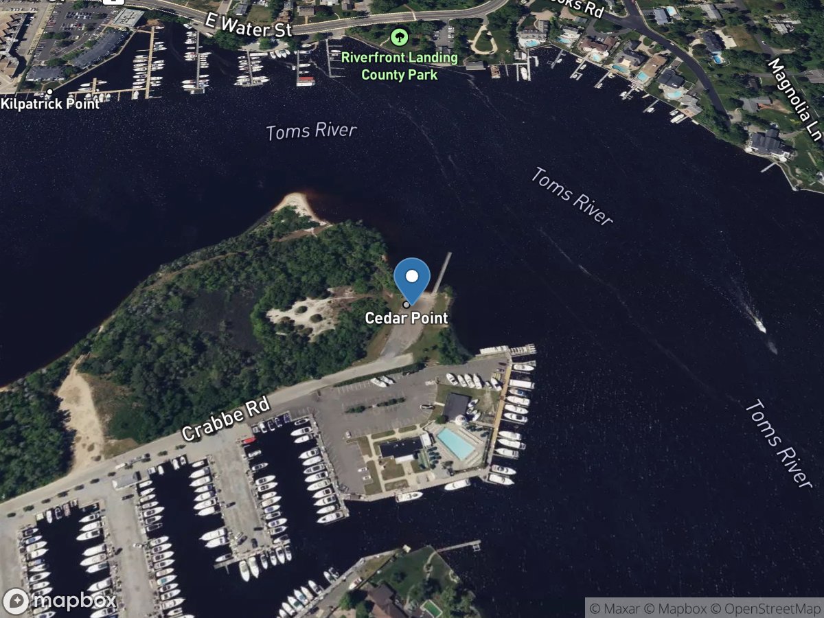 East Dover Marina, Toms River